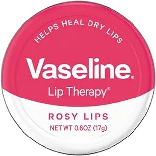 Vaseline Lip Therapy, Rosy Lips, 0.6Oz 10305210536491