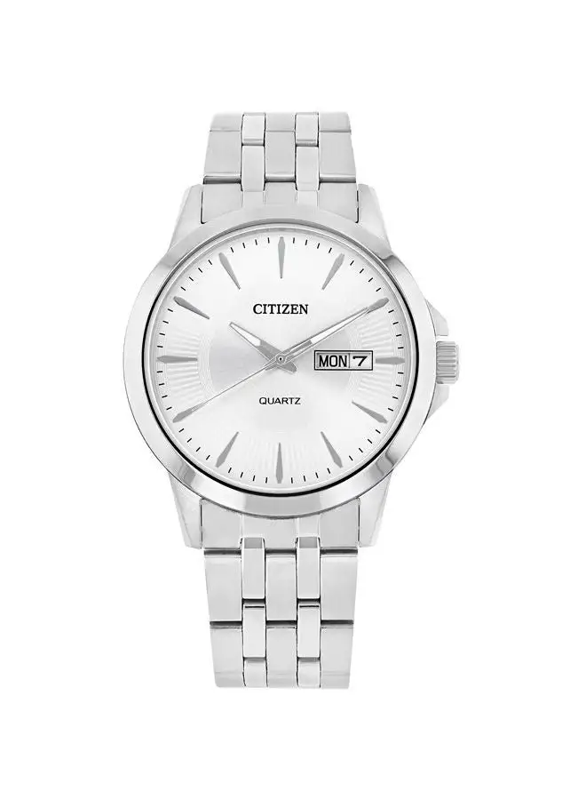 CITIZEN Stainless Steel Analog Wrist Watch DZ5000-58A