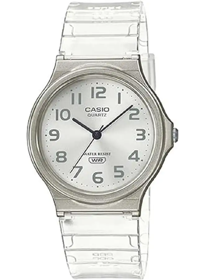 CASIO Resin Analog Watch MQ-24S-7BDF