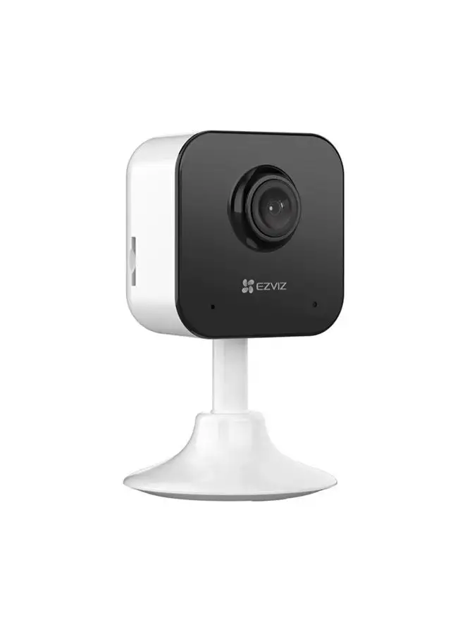 EZVIZ H1C Smart Home Wi-Fi Camera, 1080p Wi-Fi, Baby Monitor Mini Camera with Night Vision, Two Way Talk, Sleep Mode, Sounds Alert, Magnetic Base, Motion Detection, Supports MicroSD Card (Up to 512 GB) | CS-H1c