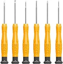 Engco Electronics 6 Pc Screwdriver Set HKSD0618