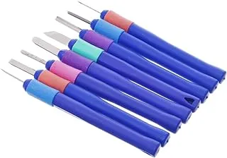 Elmaayergy Set Of 8 Pieces Of Sculpting Modeling Tool With Durable Material, Suitable For School And Home