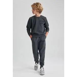 Defacto Boy Regular Fit Long Sleeve Knitted Set - 2 Pack