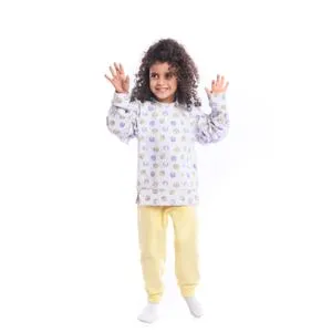 Junior Kids Girls Pajama Set 