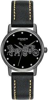 COACH Grand - 14502979 Black One Size