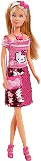 FALKE Simba 109283010 Hello Kitty Steffi Love Swap,Pink,purple