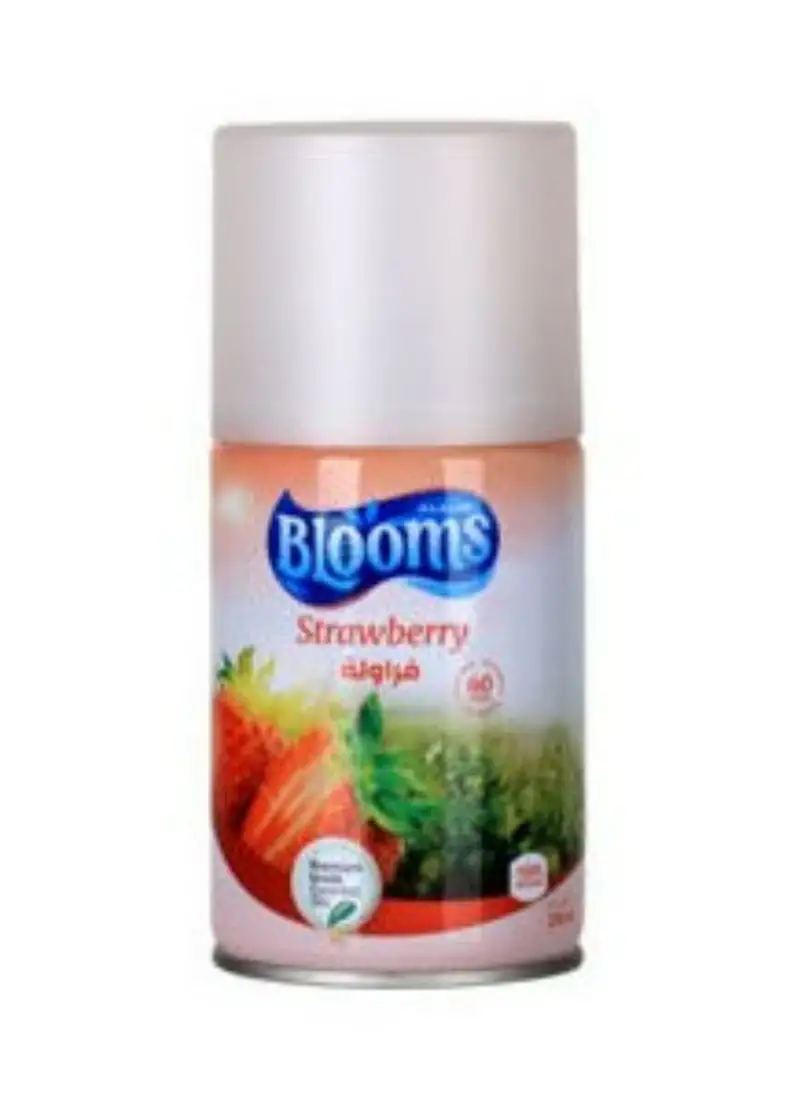 BLOOM Air Freshener Replacement Strawberry250 ml