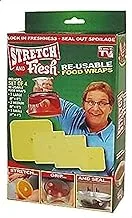 Stretch & Fresh Re-usable Food Wraps