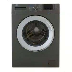 Beko Wtv 7512 Xmci2 Washing Machine 7 Kg 1000 Rpm Digital Inverter -Gray