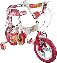 Barbie Children's Bike, with Basket, Multi Color - size 12