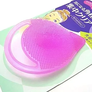 Blackhead Washing Remover Facial Cleansing Pad Face Clean Silicon Brush