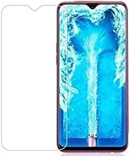 Generic Tempered glass screen protector for oppo f9 - clear