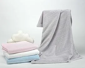 Baby Blanket Lua (Mora lua) K19 Colour:Grey Grey -Size 80 * 110-0.800 kg Country of Origin Spain