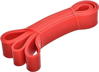 city star sport Exercise Power Band Suitable For Training & Workout With Non-Toxic, Long Lasting Material - Red