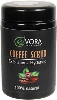 Evora Planet Coffee Scrub 300g