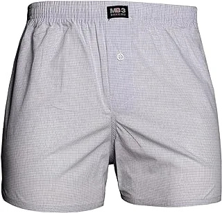 MB3 Mens B.W.5 Boxer Shorts