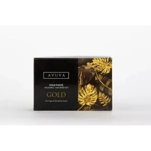 Avuva White Paste Hair Removal - 100 Gm- GOLD PASTE