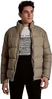 Premoda Mens Casual Bomber Puffer Jacket 800-250-302-57 Jacket