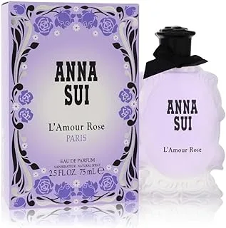 ANNA SUI L'AMOUR ROSE PARIS (W) EDP 75ML