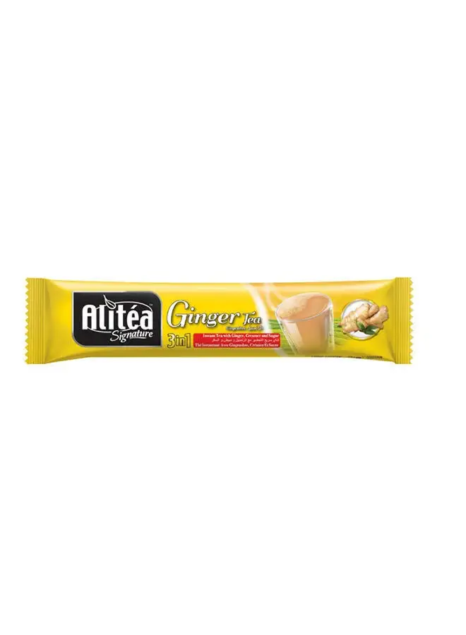 Alitea Tea 3 In 1 With Ginger