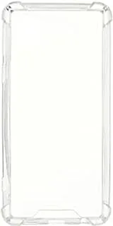 Kingkong King Kong Cover Anti Burst Back Case And Anti Scratch Protective For Samsung Galaxy A01 Core 5.3 Inch - Clear