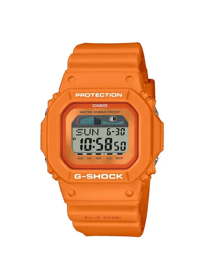 CASIO Resin Digital Watch GLX-5600RT-4DR