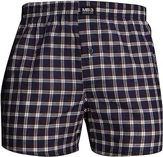 MB3 Mens B.W.16 Boxer Shorts