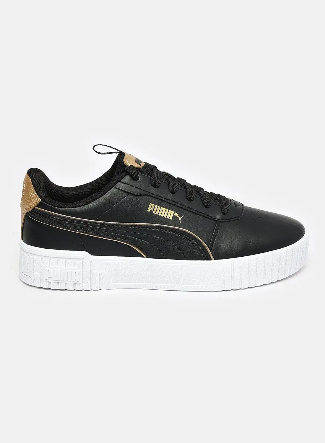 PUMA Pop-Up Metallics Sportstyle Core Shoes