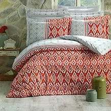 Family Bed 164 quilt set Cotton 3 pieces size 240 x 240 cm