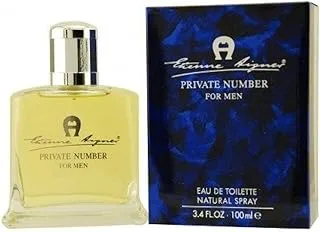 ETIENNE AIGNER PRIVATE NUMBER (M) EDT 100ML