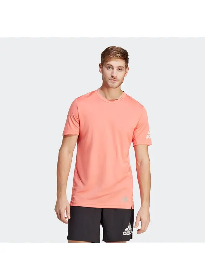 Adidas Run It T-Shirt