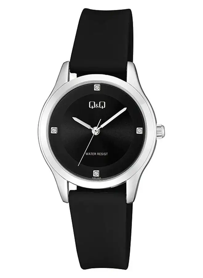 Q&Q Resin Analog Wrist Watch QZ51J322Y