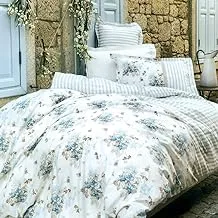 Family Bed 184 quilt set Cotton 3 pieces size 240 x 240 cm