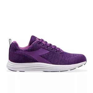 Diadora Dinamica W  Running Sneaker Women - Purple