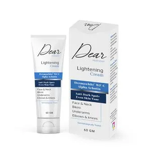 Dear HYDRATION LIGHTENING CREAM 60GM