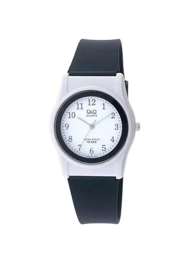 Q&Q Rubber Analog Watch VP26J011Y