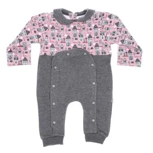 Junior Baby Girls Romper