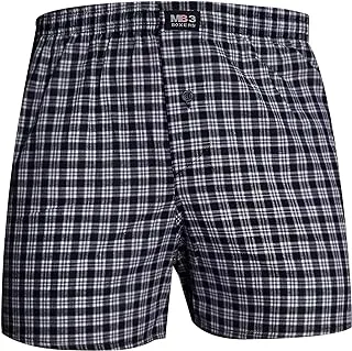 MB3 Mens B.W.22 Boxer Shorts