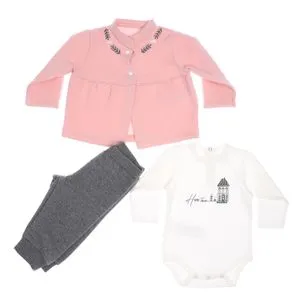 Junior Baby Girls Set