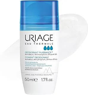 URIAGE DEODRANT PUISSANACE 50 ML