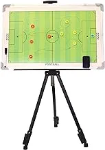 city star sport Football Training Board With Sٍtand With Non-Toxic, Long Lasting Material