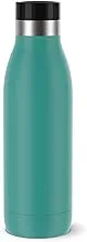 Tefal BluDrop Drinking Bottle, Stylish Hydration, 0.5 Liter, Green - N3110210