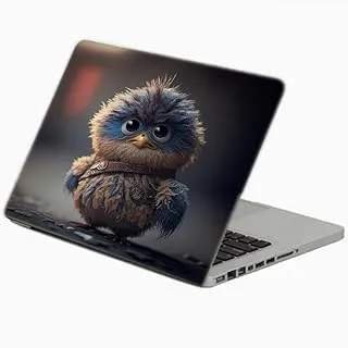 TAT Stains Liquid Texture Printed Laptop Sleeve Multicolour-15.6 inch-2503