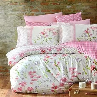 Family Bed 1018 Coverlet Set 100% Cotton 3 pieces size 240 x 240 cm