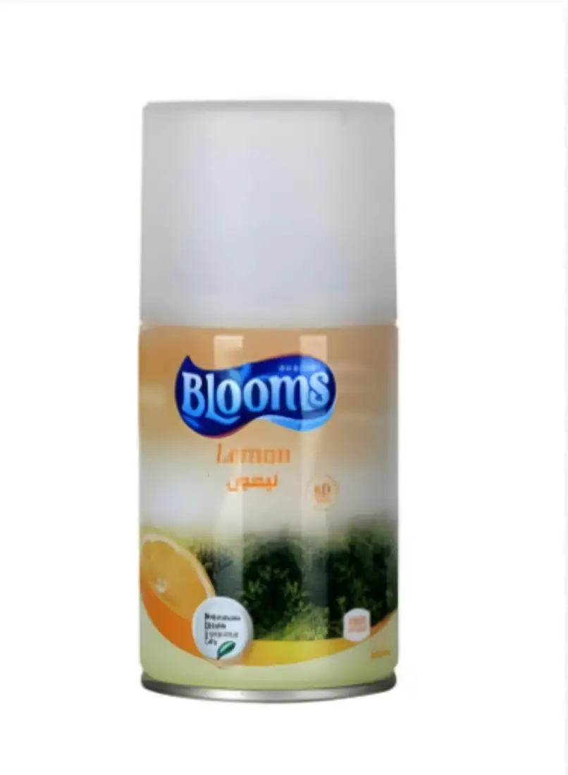 BLOOM Air Freshener Replacement Lemon250 ml