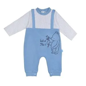 Junior Baby Boys Romper