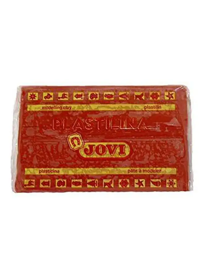 JOVI Plastilina  350G Colors Red