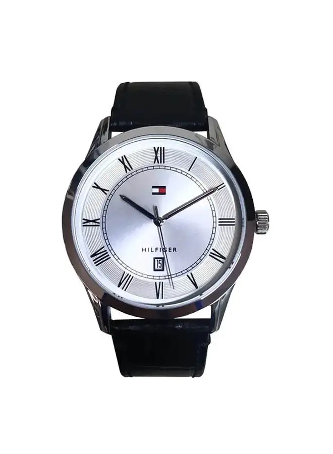 TOMMY HILFIGER Leather Analog  Watch 179.1922