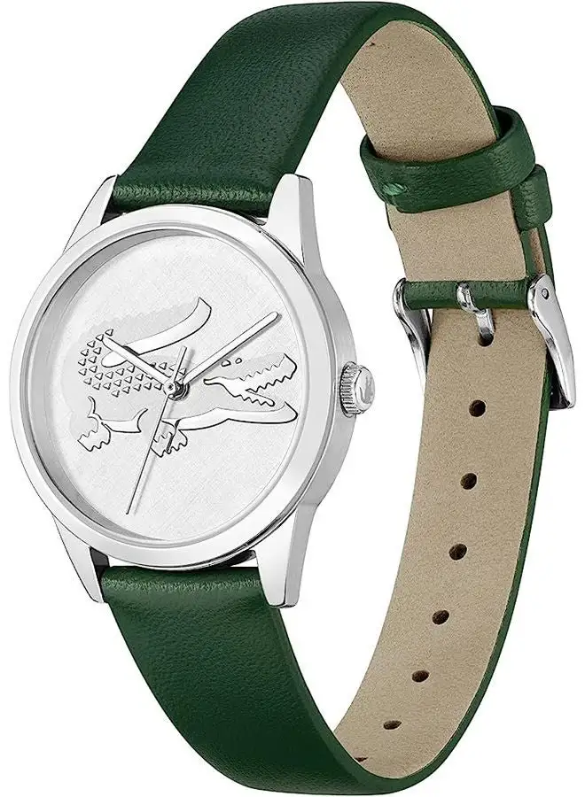 LACOSTE Leather Analog Watch 2001262