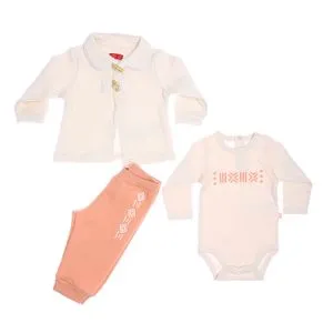 Junior Baby Girls Set